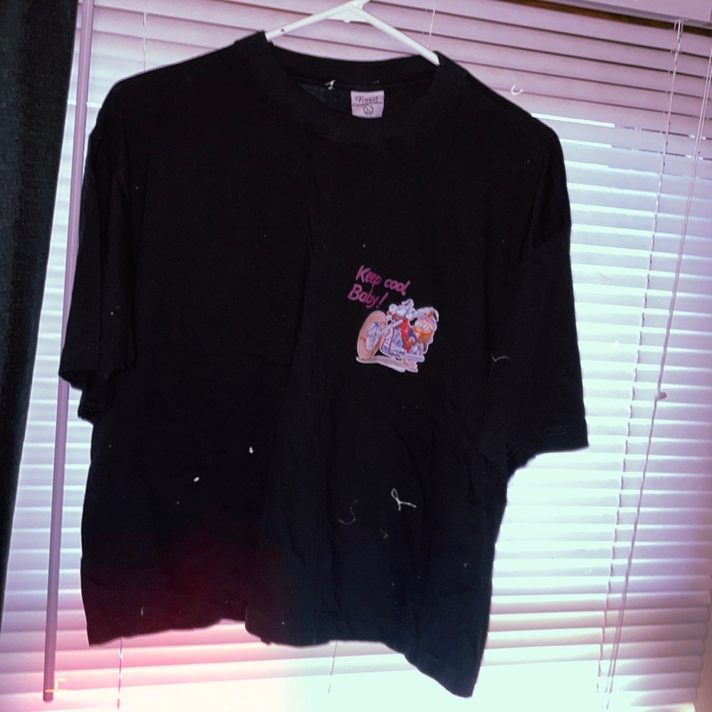 *sold Vintage tee keep it cool baby